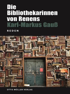 cover image of Die Bibliothekarinnen von Renens